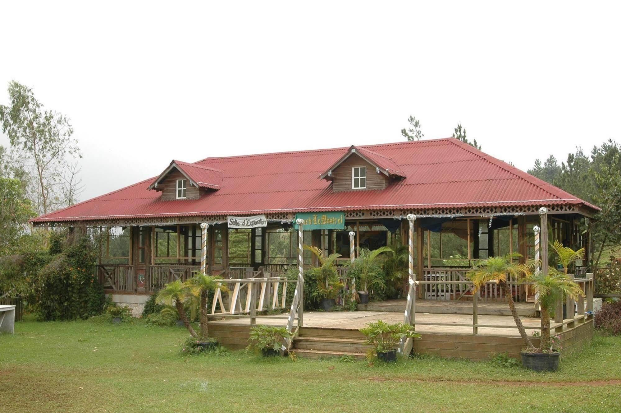 Hotel Ranch Le Montcel Kenskoff Exterior foto