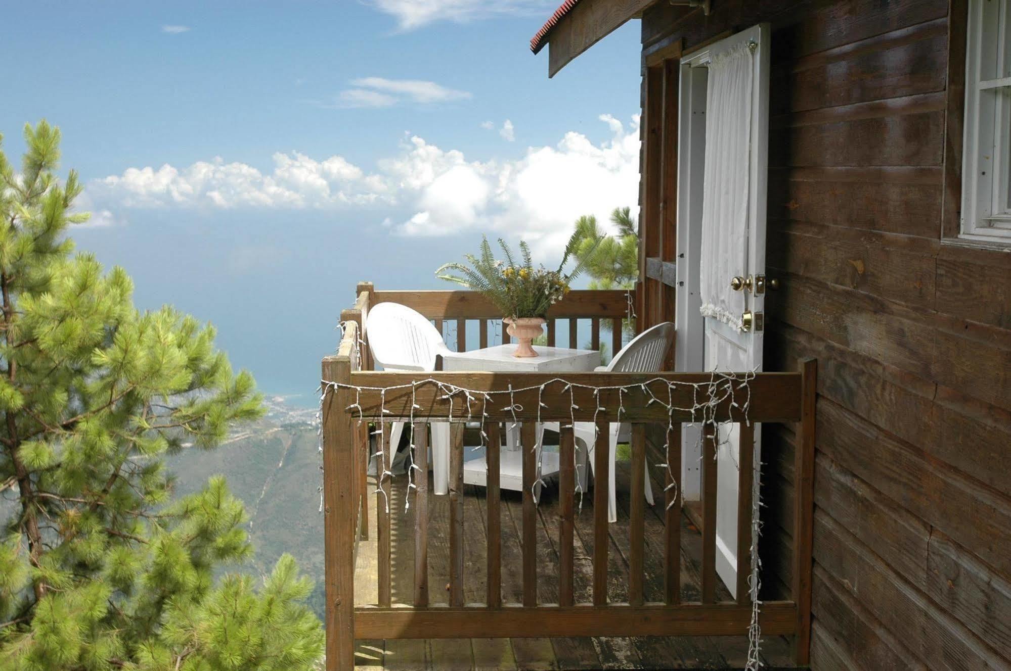 Hotel Ranch Le Montcel Kenskoff Exterior foto