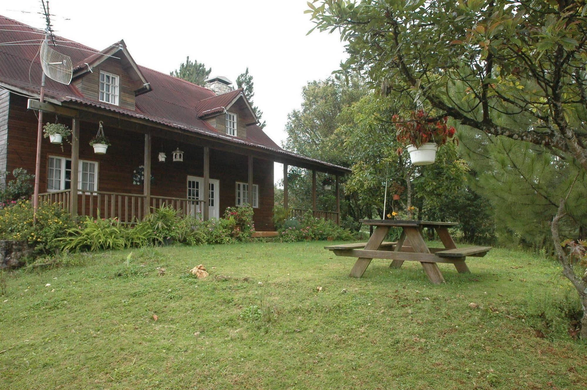 Hotel Ranch Le Montcel Kenskoff Exterior foto